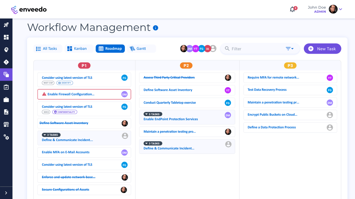Workflow Management