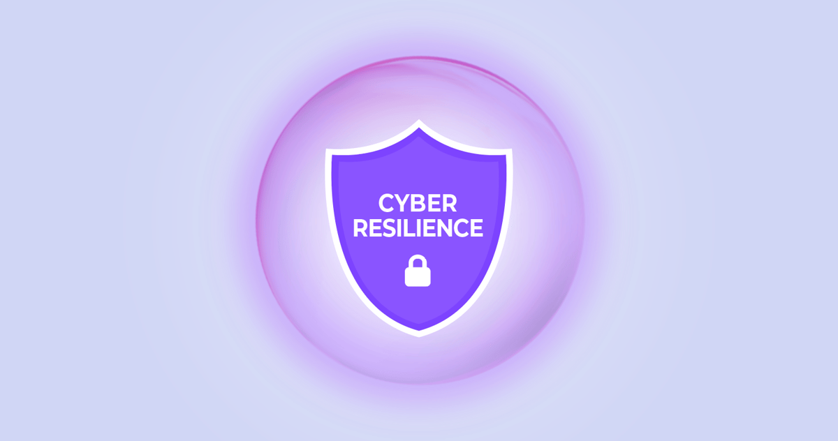 Maintaining cyber resiliency in a rapidly shifting world