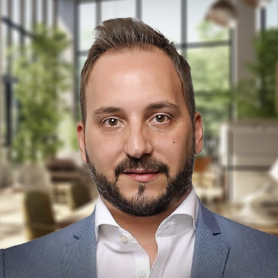 Daniel Monetto, Co-Founder & CEO