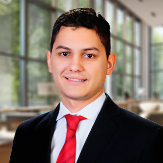 Gonzalo Martín Cuestas, Head of Finance, Legal & HR