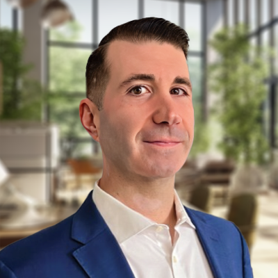 Ian Atchison, VP, Product Management