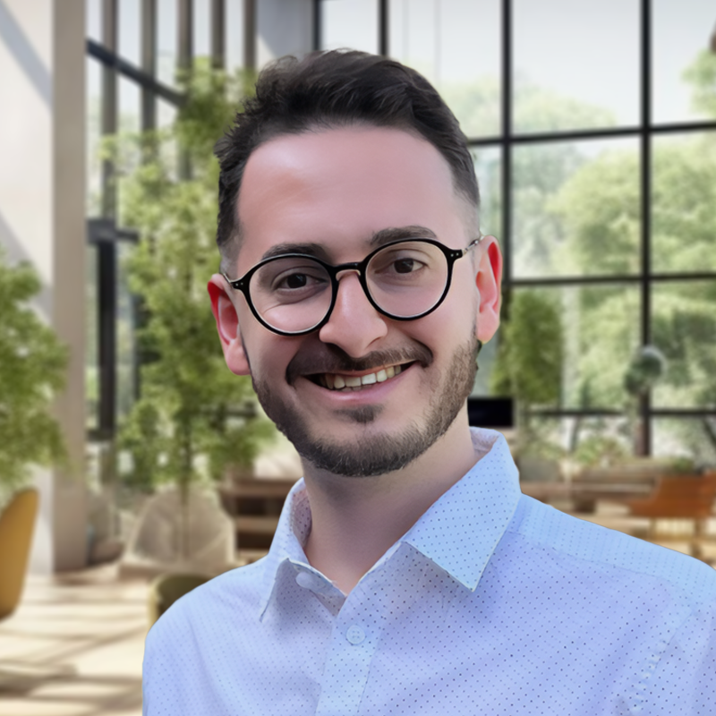 Uriel Bekerman, Director of Governance, Risk and Compliance